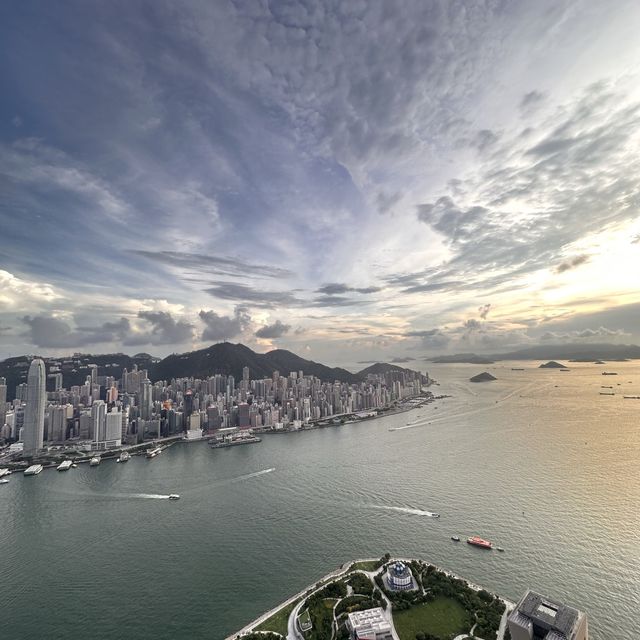 迷戀香港