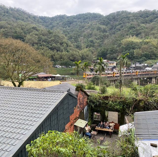 新北 三貂嶺古道一日遊