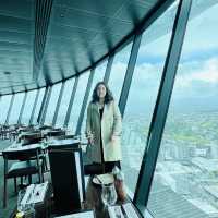 Elevate your dining experience at Orbit, AKL