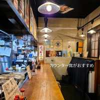 中目黒の大人気焼きとんのお店