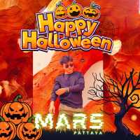 🧚‍♂MARS พัทยา ธีมฮาโลวีน