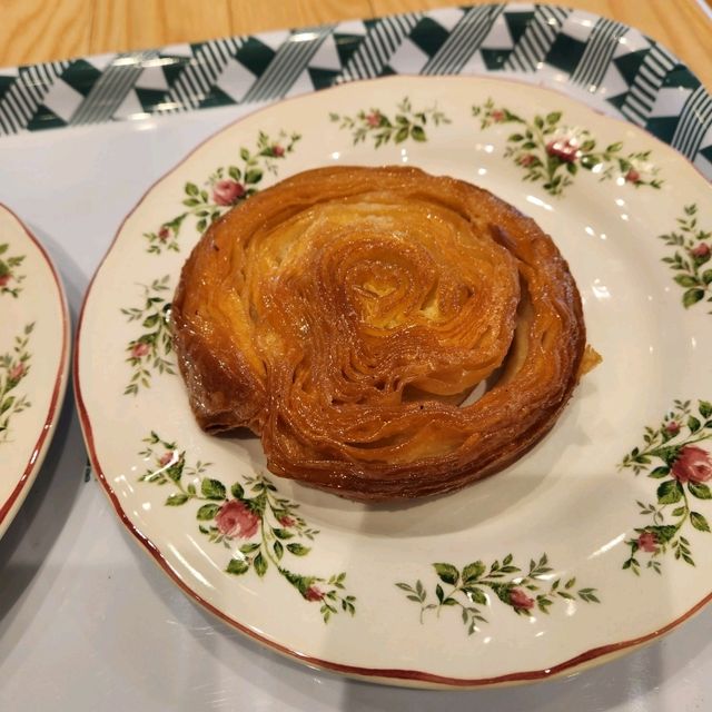 Amazing Kouign Amann