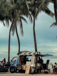 ร้าน TRIPLE N  หาดวอน บางแสน ชลบุรี🌊