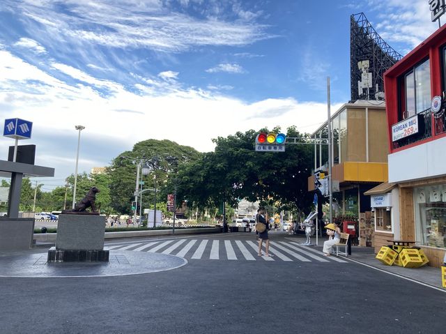 Think Park ที่เที่ยวถ่ายรูปสวยตัวเมืองเชียงใหม่