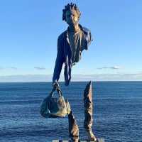 Sculpture by the sea, Bondi, Sydney 🇦🇺