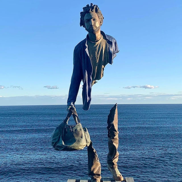 Sculpture by the sea, Bondi, Sydney 🇦🇺