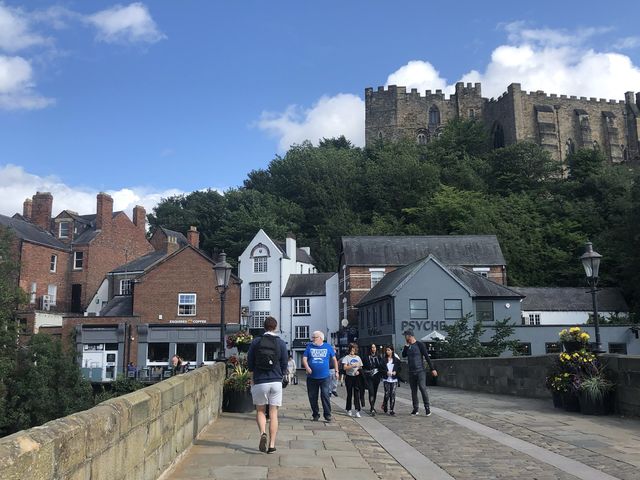 Strolling around in Durham for a day 