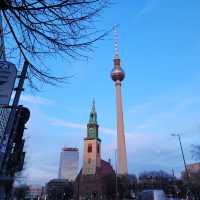 Capital and the Largest City of Germany