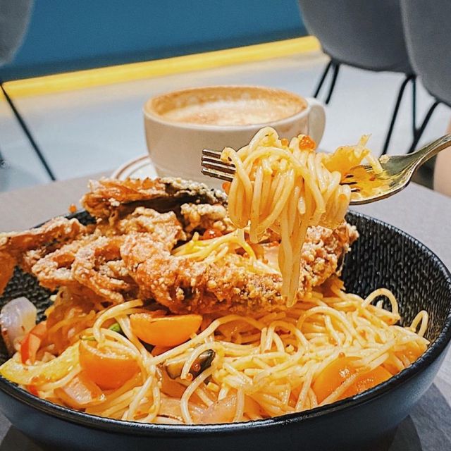 🌟南豐紗廠寫意Café •必試精品咖啡特飲🌟 