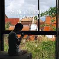 Spice House Chiangmai-สไปซ์ เฮาส์ เชียงใหม่ 