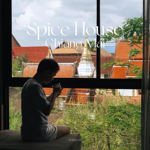 Spice House Chiangmai-สไปซ์ เฮาส์ เชียงใหม่ 