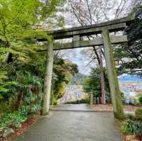 Kanegasakigu's Timeless Spiritual Journey