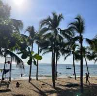 Najomtien Beach พัทยา