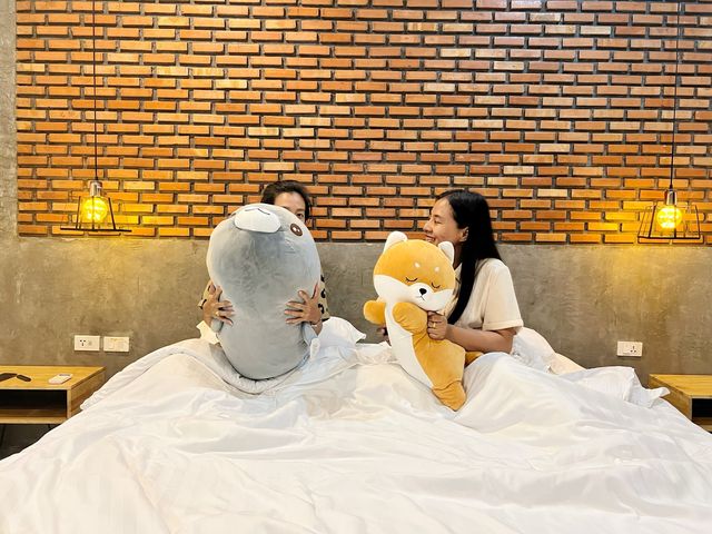 🌿 Beloft Hotel จ.นครศรีธรรมราช 🌿