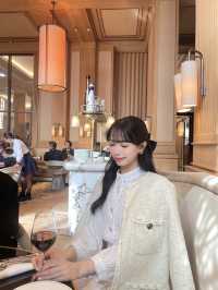 法國巴黎高質網紅打卡餐廳-Girafe Restaurant 
