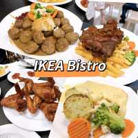 IKEA Bistro Yummy Food