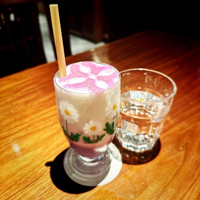 昭和風情日系咖啡店