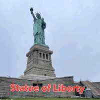 Symbol of Freedom - Statue of Liberty 