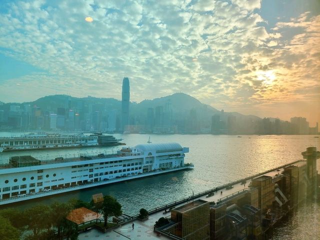 【性價比海景套房~皇家太平洋酒店👑】
