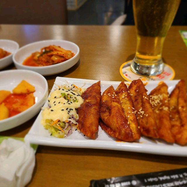 호치민에 여행오면 꼭 들려야할 한국음식 맛집 <명동관>