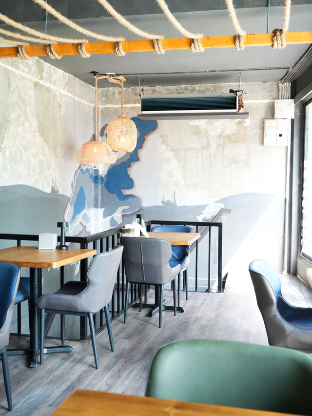 ทานFish&Chips ที่ Fish Corner 