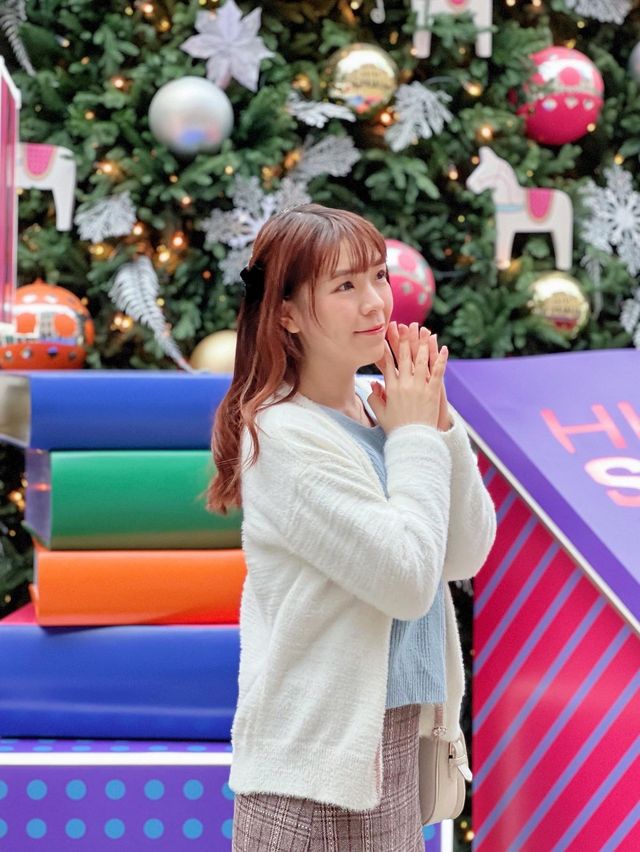 🎄聖誕好去處 🌟去大館睇當代馬戲，聖誕燈光表演