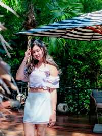 เช็คอิน ถ่ายรูปที่ Three Monkey Phuket