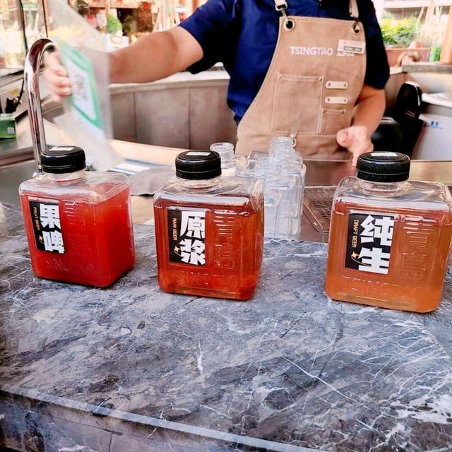 齊齊睇齊齊啤世界知名青島啤