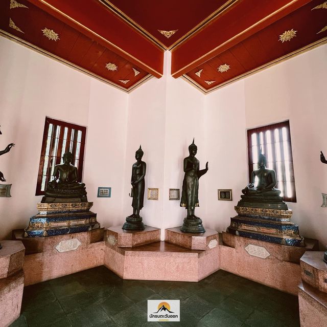 วัดพระศรีมหาธาตุ วรมหาวิหาร