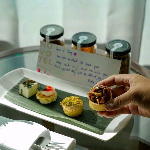 นอนติดสุวรรณภูมิ​เข้าพักเวลาไหนออกเวลานั้นNovotel