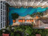 KATA SEA BREEZE RESORT พักสบายใกล้ทะเลภูเก็ต