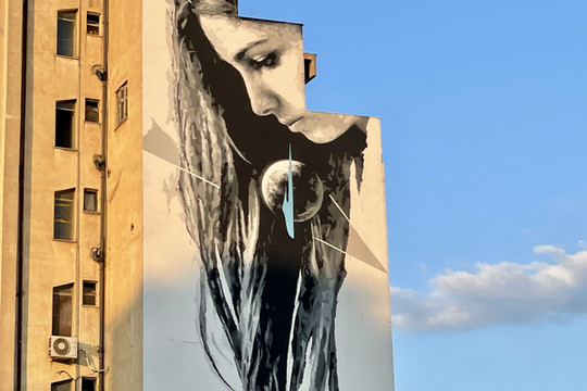 Athens Graffiti: Walls Whisper History | Trip.com Athens