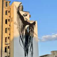 Athens Graffiti: Walls Whisper History