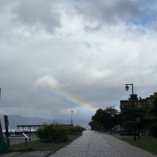 Lake Toya - Japan Hokkaido Getaway 