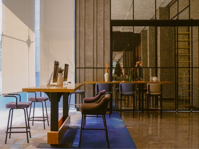 ไปมาแล้วประทับใจมากกก~~ Holiday Inn