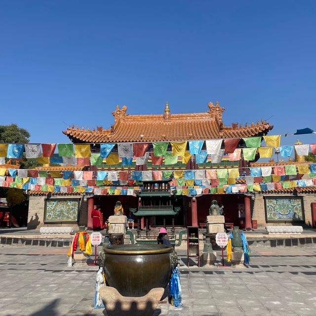 DAZHAO temple