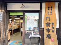 ร้านขายพุดดิ้งพระพุทธรูปชื่อดัง จ.นารา