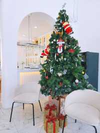 Cafe ที่เป็นมากกว่า Cafe กับร้าน Hom Samutprakan🎅