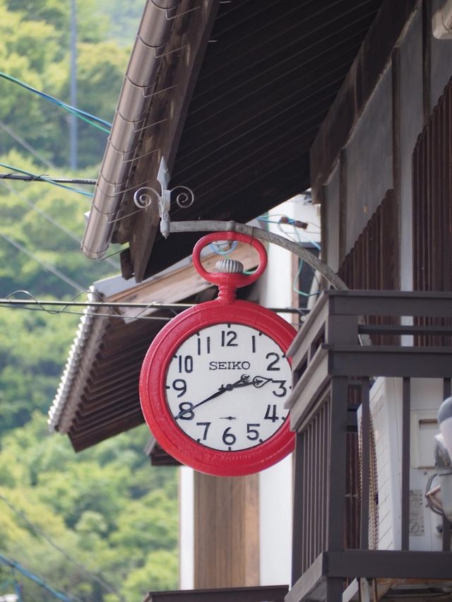 【広島】御手洗保存地区-レトロ感漂う港町-