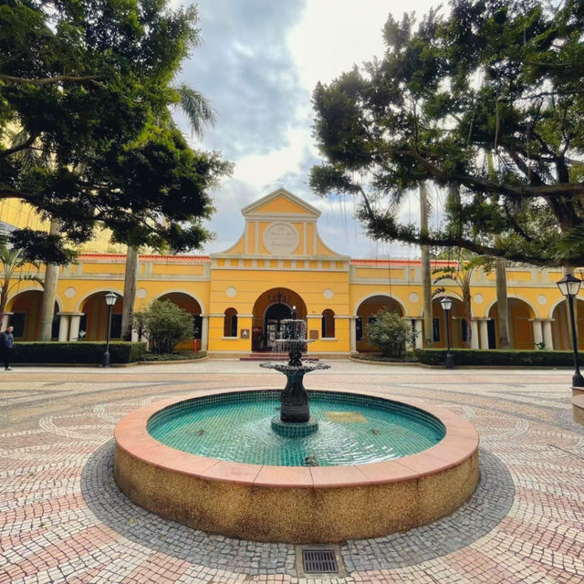🇲🇴澳門度假酒店「澳門雅辰酒店」