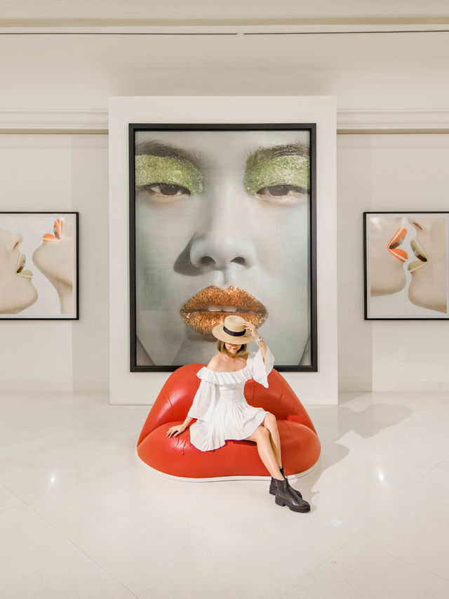 MOCA Museum พิพิธภัณฑ์ศิลปะไทยร่วมสมัยสุดปัง📸