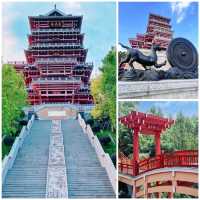 ✨佛山~展旗峰生態公園✨