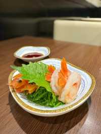 鰂魚涌鮮味濃郁魚湯烏冬🐟