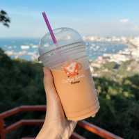#กาแฟหลักสิบ #วิวหลักล้าน #จุดชมวิวพัทยา 