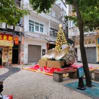 [澳門]佛笑熡餐廳