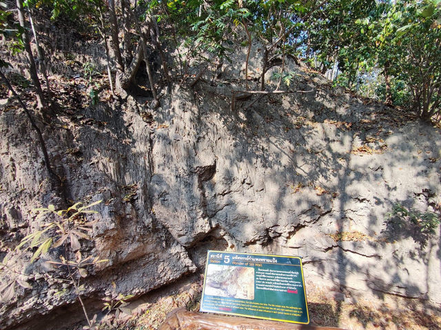มหัศจรรย์ปรากฎการณ์ธรรมชาติอายุนับล้านปี ⛰️⛰️