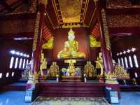 ไหว้สา พระเจ้าหลวงทันใจ @วัดราชมณเฑียร