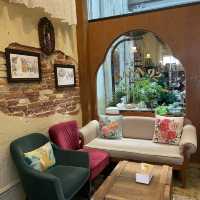 บ้าน 92 คาเฟ่ย่านเมืองเก่าภูเก็ต 
