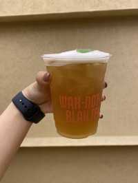 Best hand-crafted contemporary tea in Uptown!