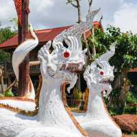 คุ้มคำชะโนด ดินแดนพญานาคและพญายักษ์ อุดรธานี